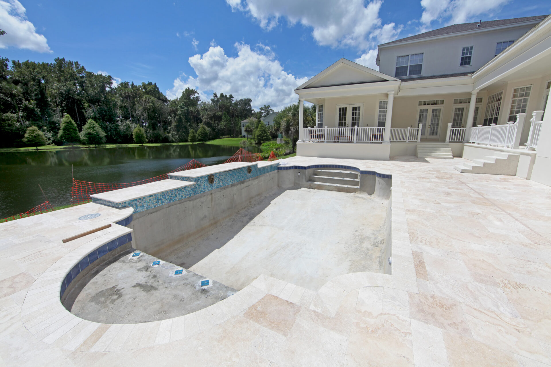 Pool Construction